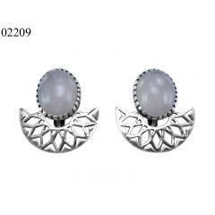 фото Серьги Гелиос (тип 2)