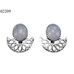 фото Серьги Гелиос (тип 2)