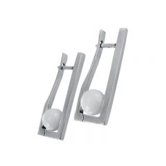 фото Серьги Спутник