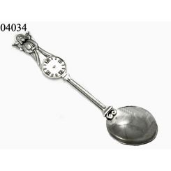 фото Серебряная ложка для ребенка