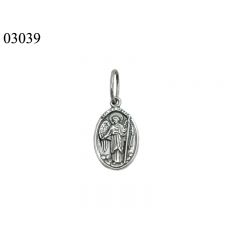 фото Ладанка Спаси Ангел 