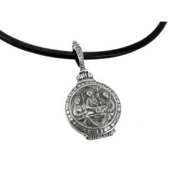 фото Мощевик Троица круглый