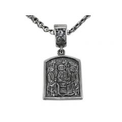 фото Ладанка Святая Троица 