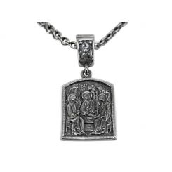 фото Ладанка Святая Троица 