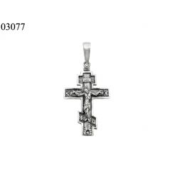 фото Крест Покаяние большой 