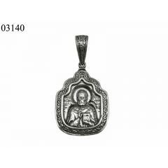 фото Ладанка Николай Чудотворец