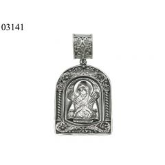 фото Ладанка Семистрельная большая