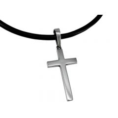 фото Крест Гладкий большой