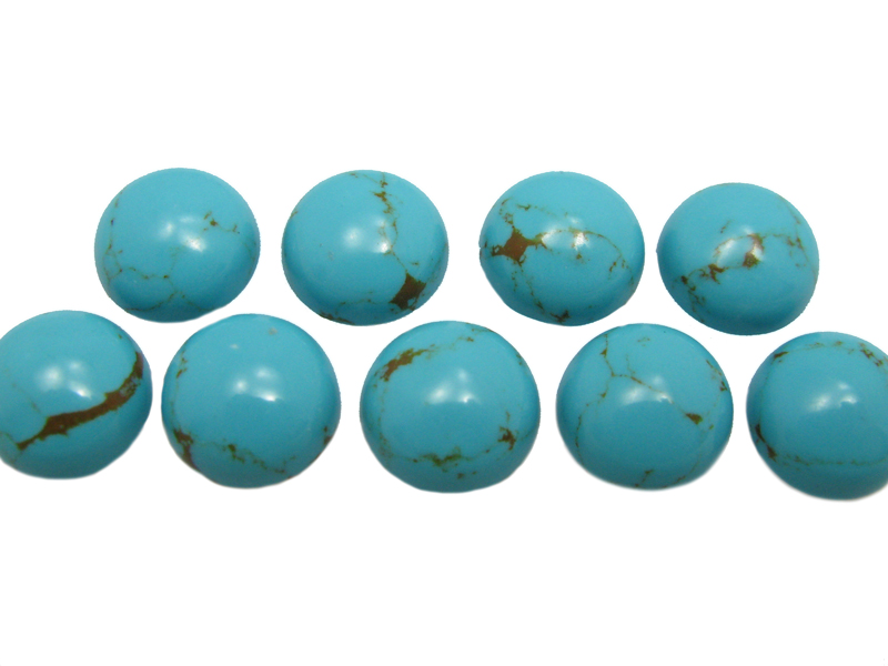 фото бирюза готовая к вставке в изделие