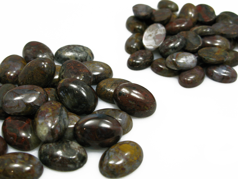 Фото Разновидности яшмы