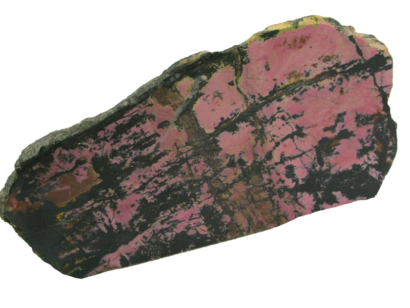 Фото родонит в природе