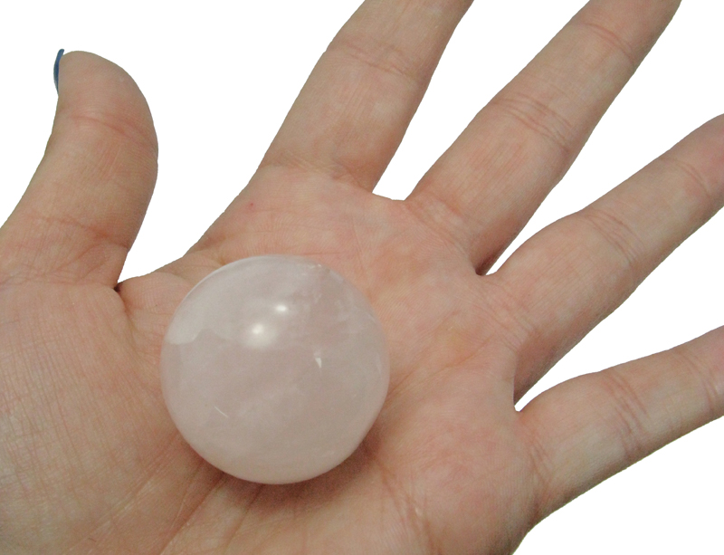 Фото огромный розовый кварц